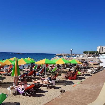 Sun Beach Apartments In Chania 09 11 Dış mekan fotoğraf