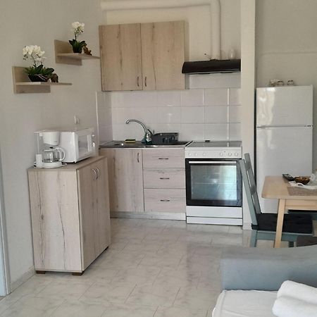 Sun Beach Apartments In Chania 09 11 Dış mekan fotoğraf
