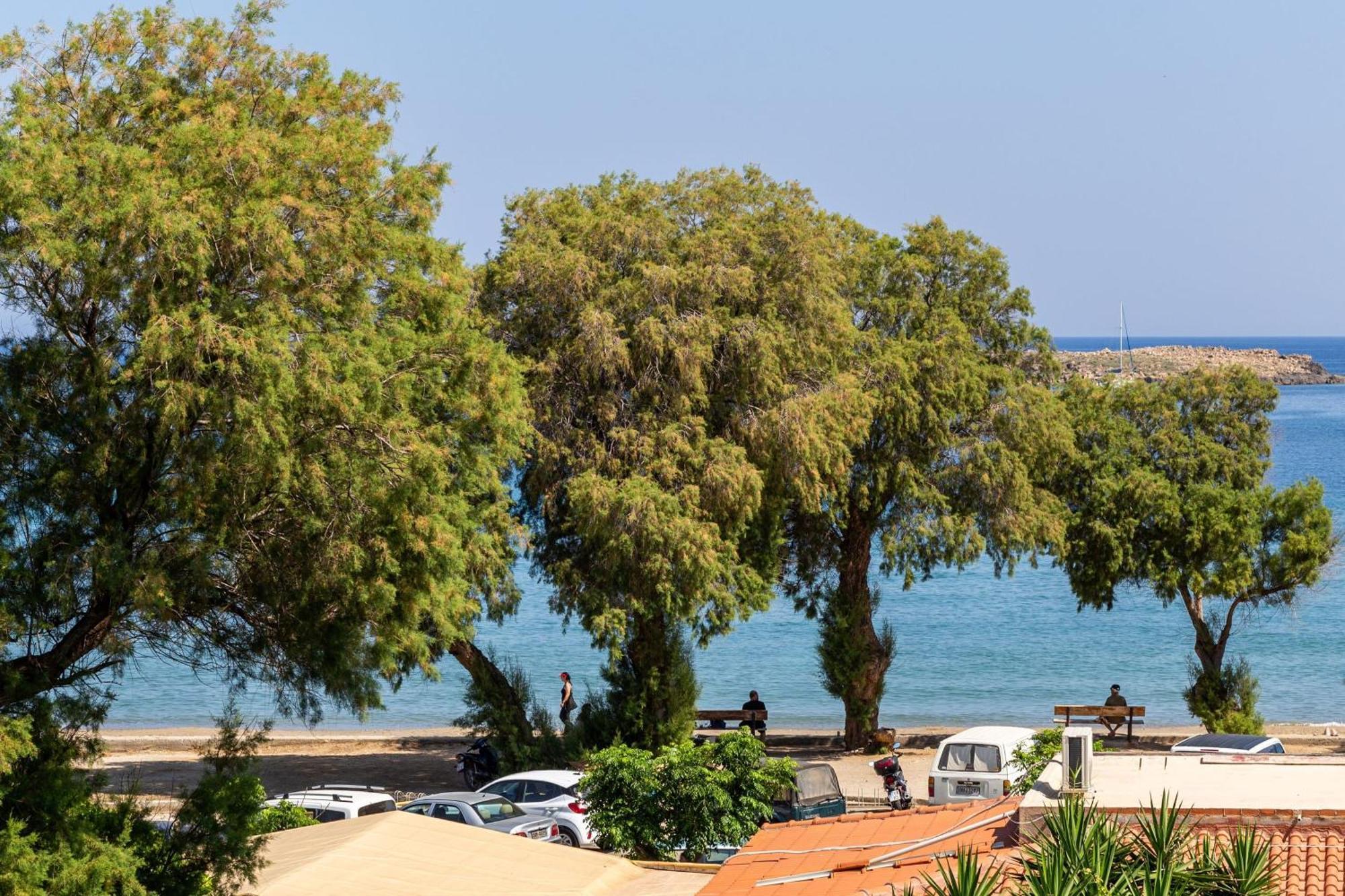 Sun Beach Apartments In Chania 09 11 Dış mekan fotoğraf