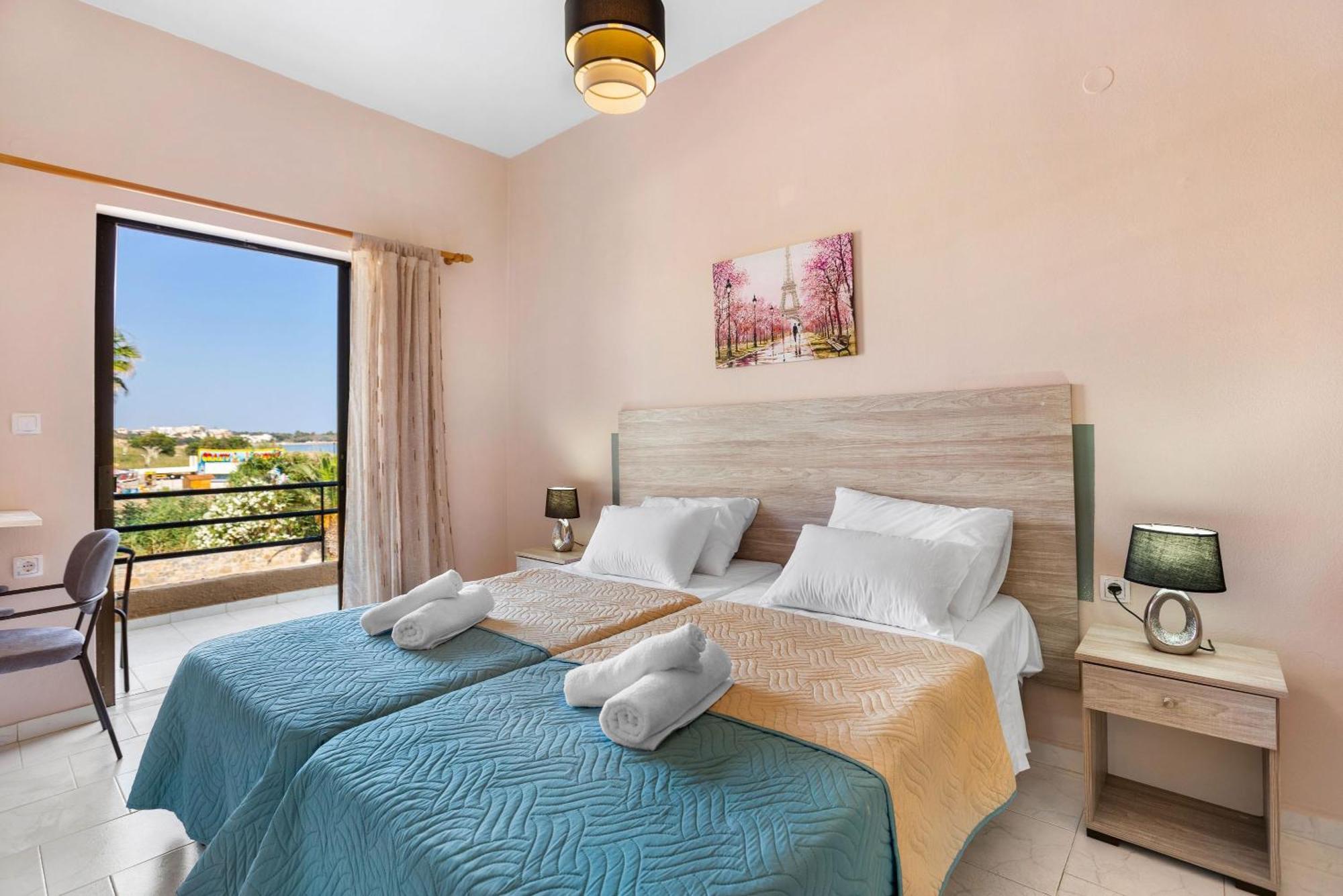 Sun Beach Apartments In Chania 09 11 Dış mekan fotoğraf