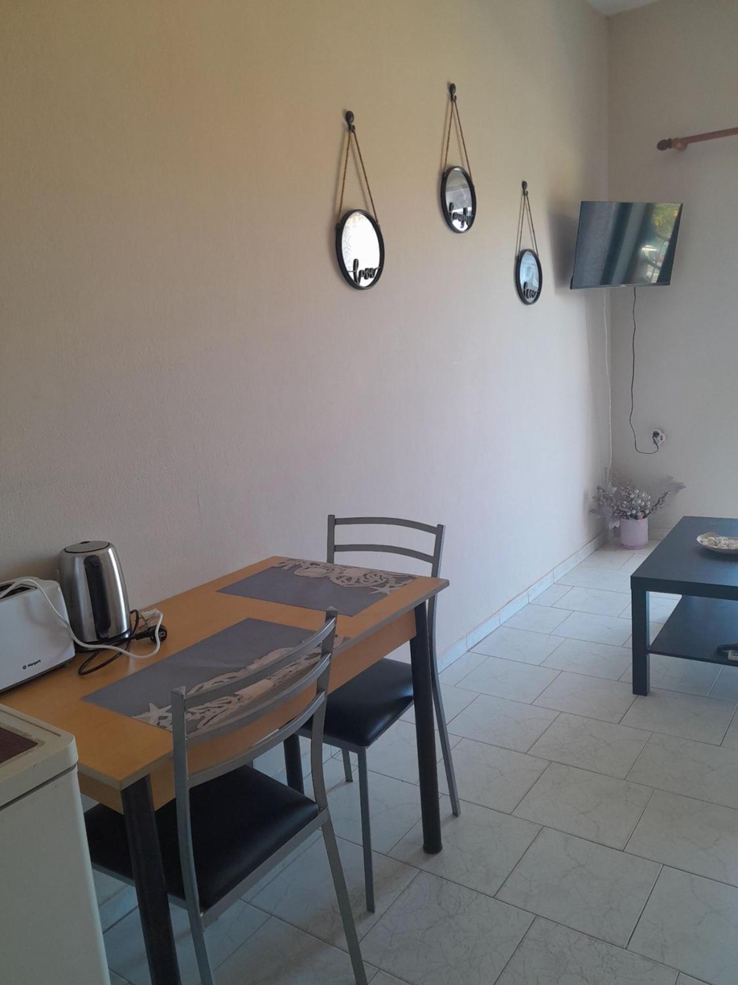 Sun Beach Apartments In Chania 09 11 Dış mekan fotoğraf
