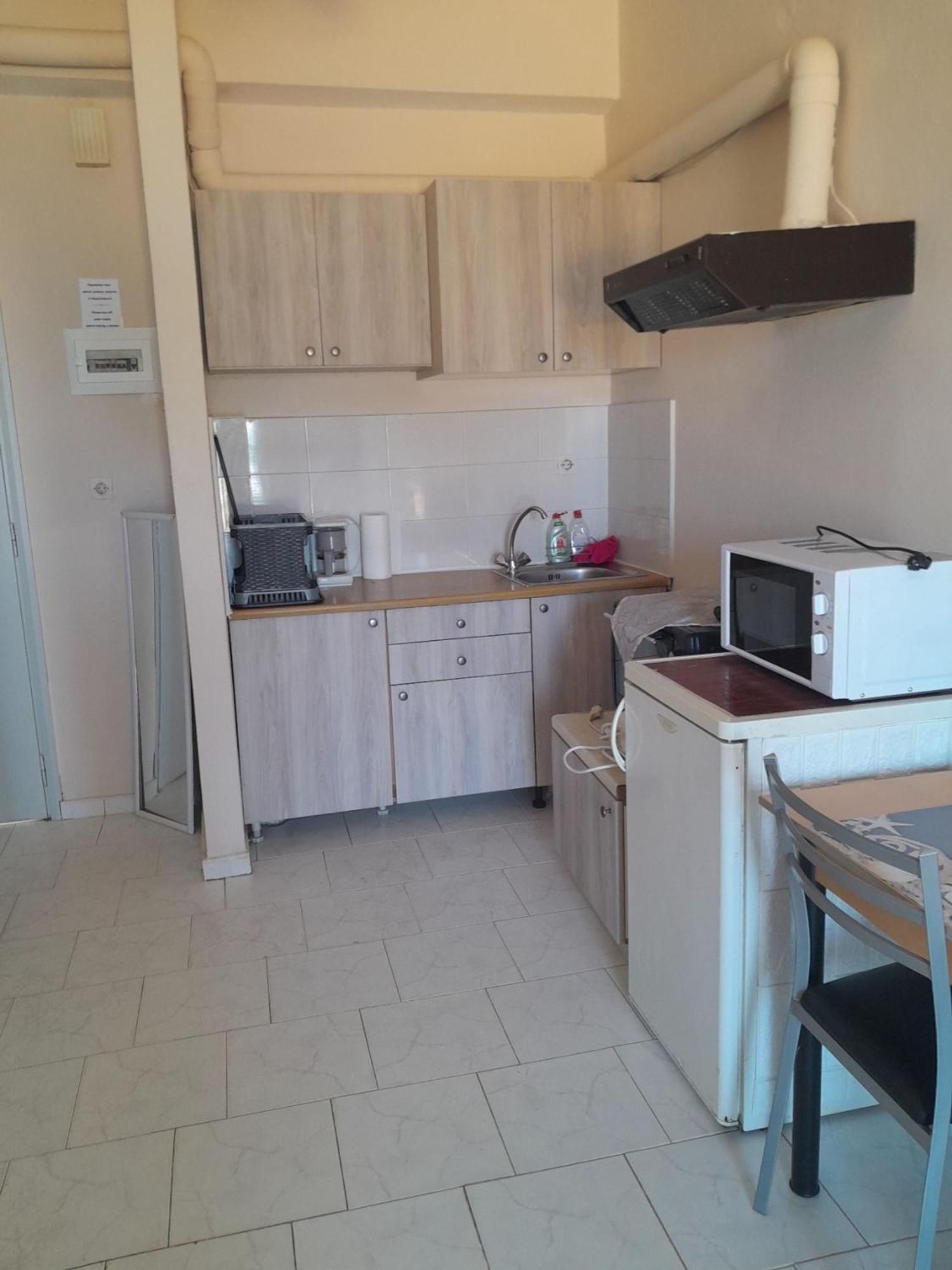 Sun Beach Apartments In Chania 09 11 Dış mekan fotoğraf