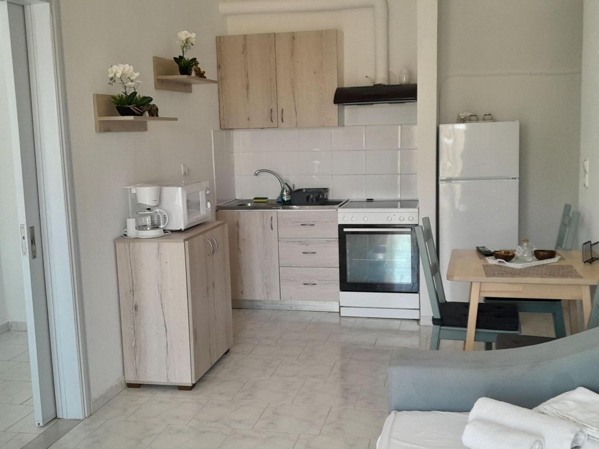 Sun Beach Apartments In Chania 09 11 Dış mekan fotoğraf