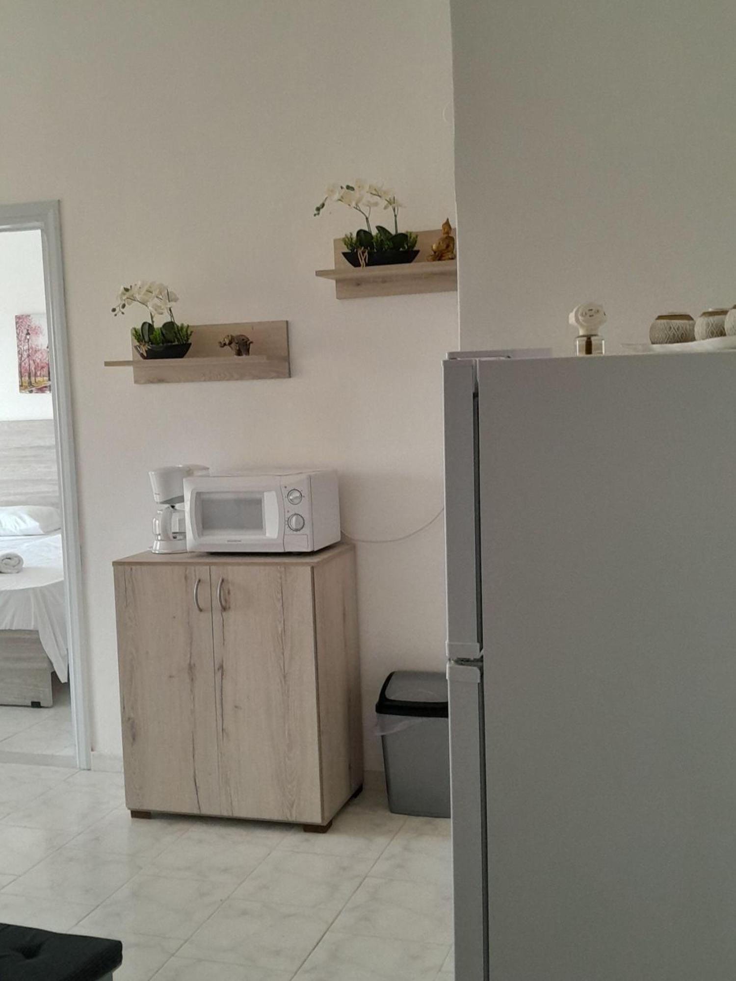 Sun Beach Apartments In Chania 09 11 Dış mekan fotoğraf